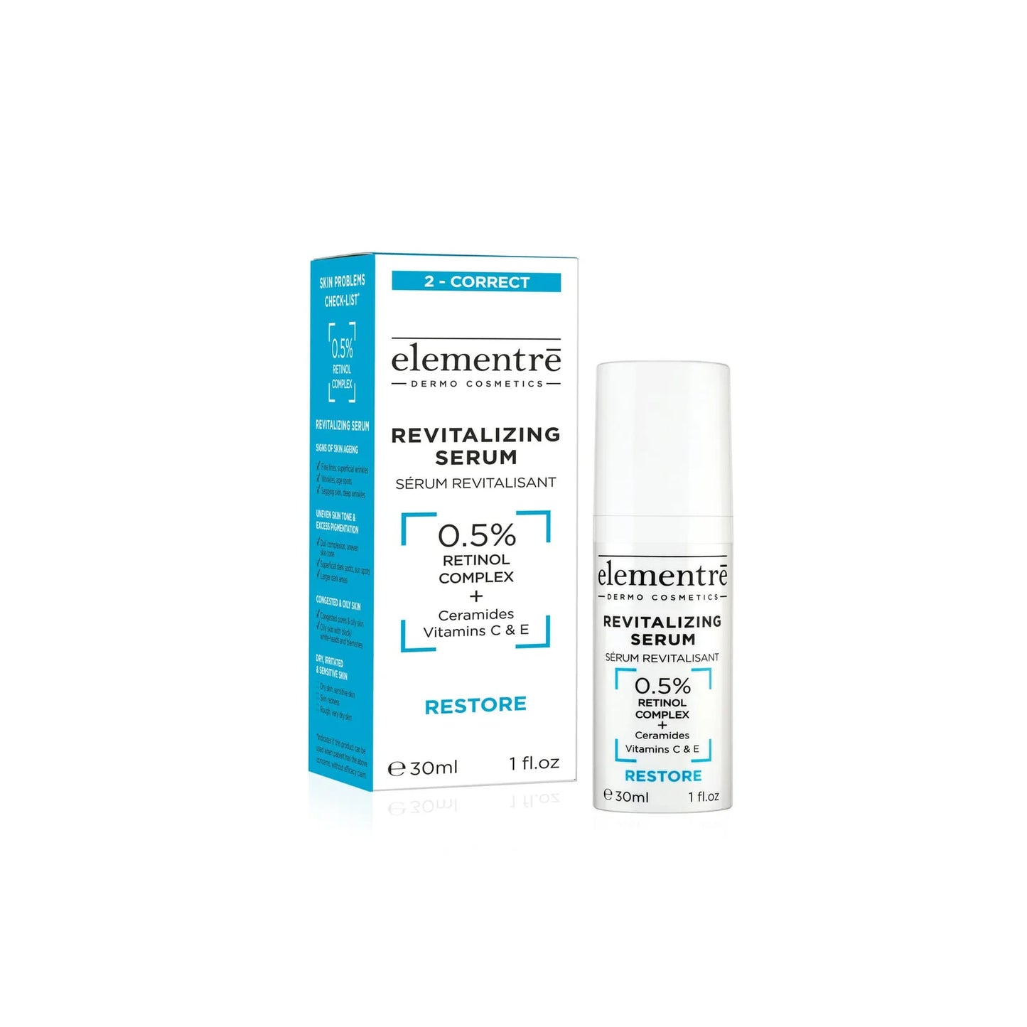 0,5 % Retinol Revitalizing Serum