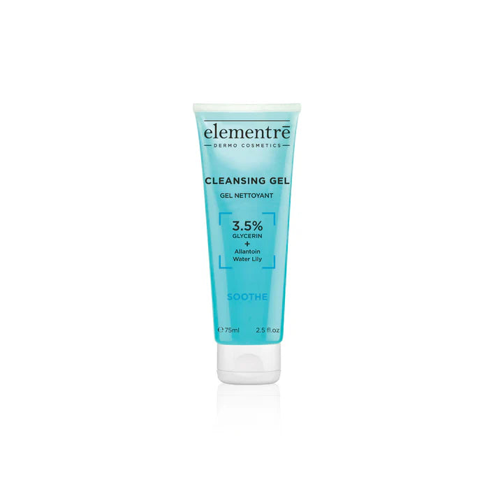3,5 % Glycerin Cleansing Gel Travel Size