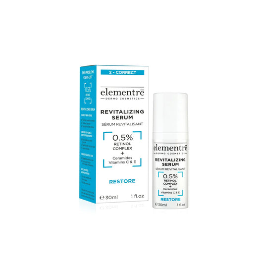 0,5 % Retinol Revitalizing Serum