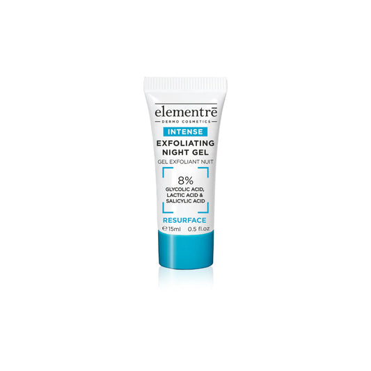 Exfoliating Night Gel 8 % AHA-BHA Travel Size