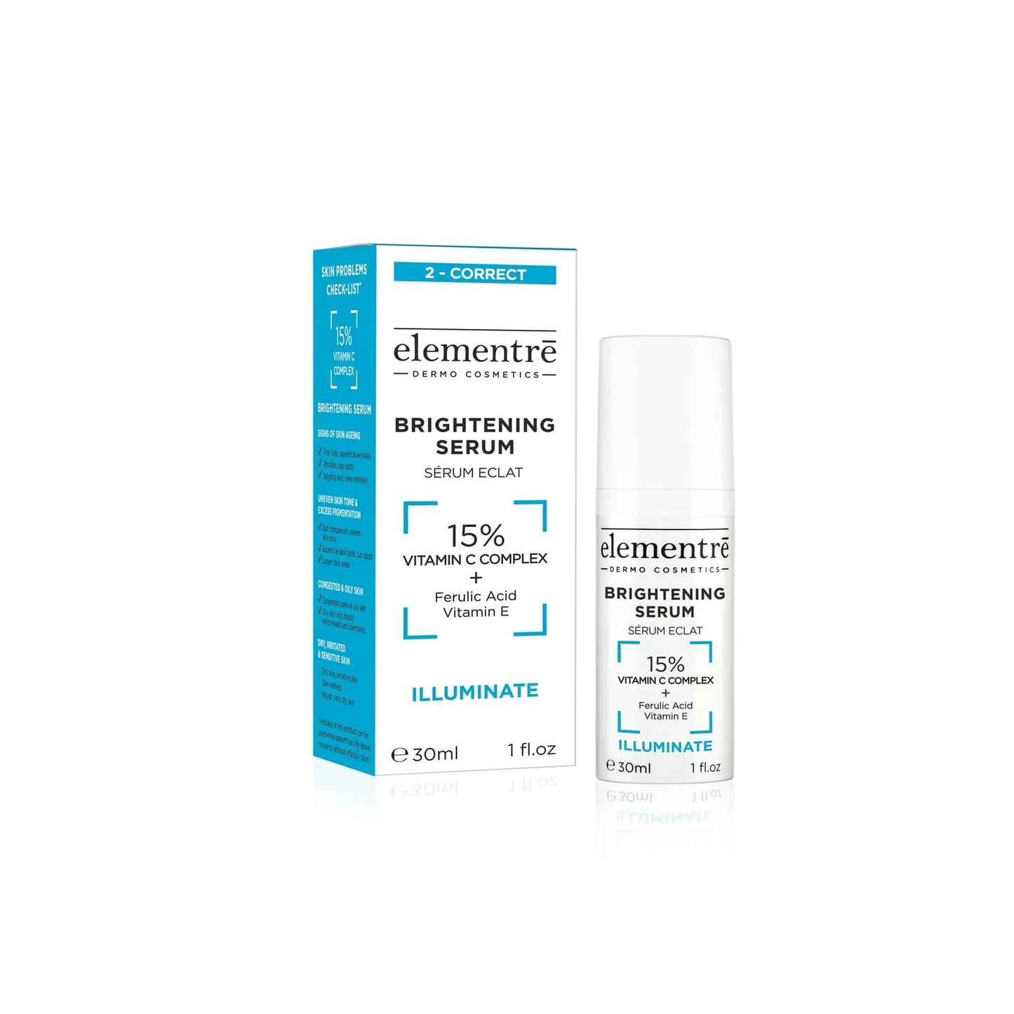 15 % Vitamin C Brightening Serum