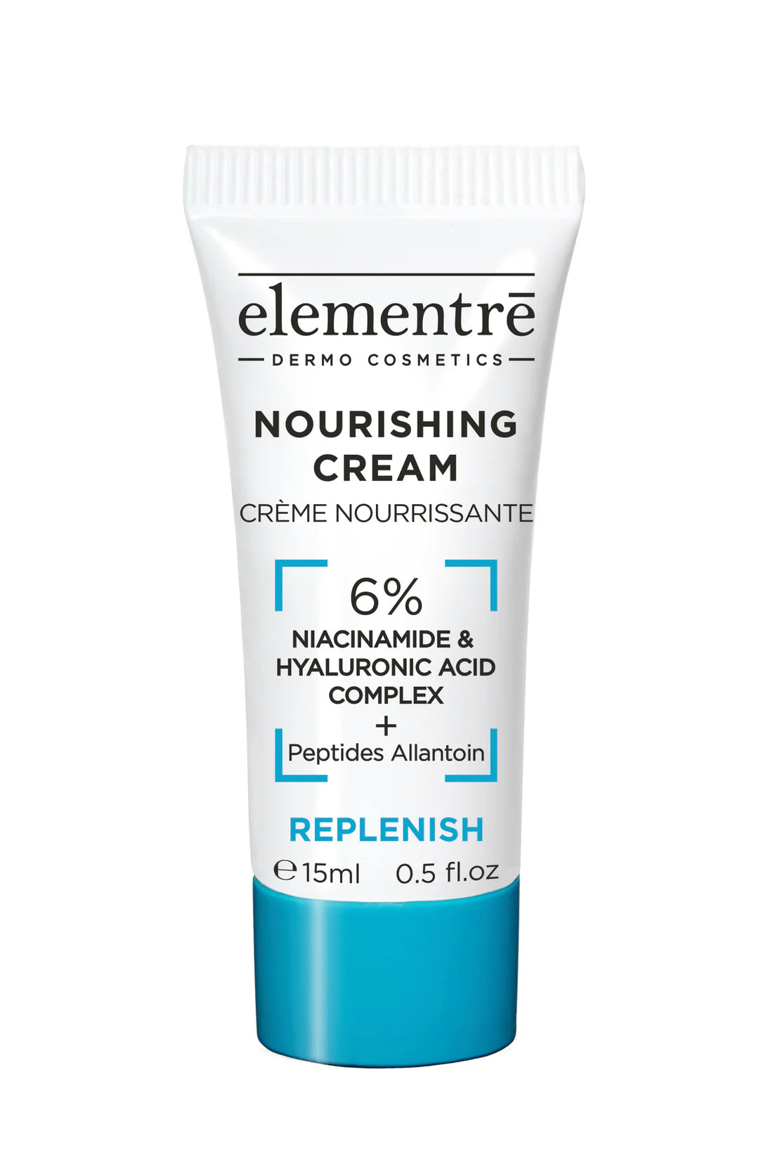 Nourishing Cream 6 % Niacinamide & Hyaluronic Acid Travel Size