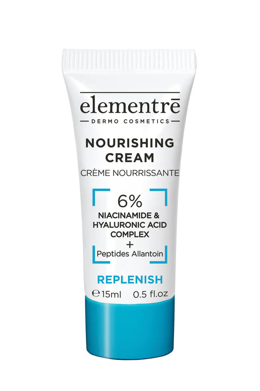 Nourishing Cream 6 % Niacinamide & Hyaluronic Acid Travel Size