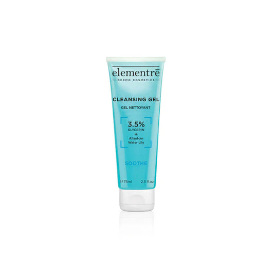 3,5 % Glycerin Cleansing Gel Travel Size