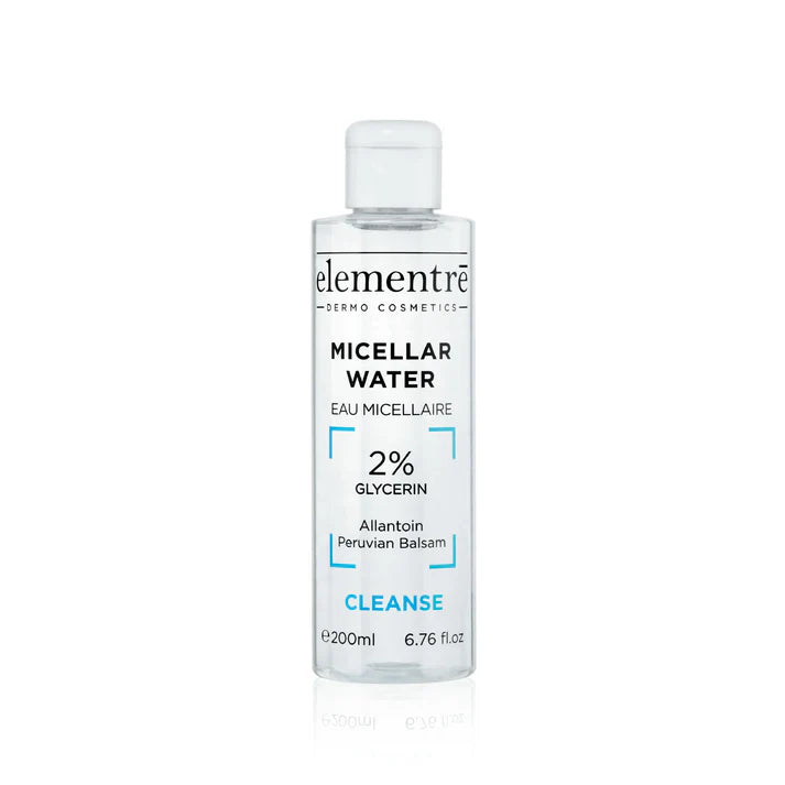 Micellar water 2 % Glycerin