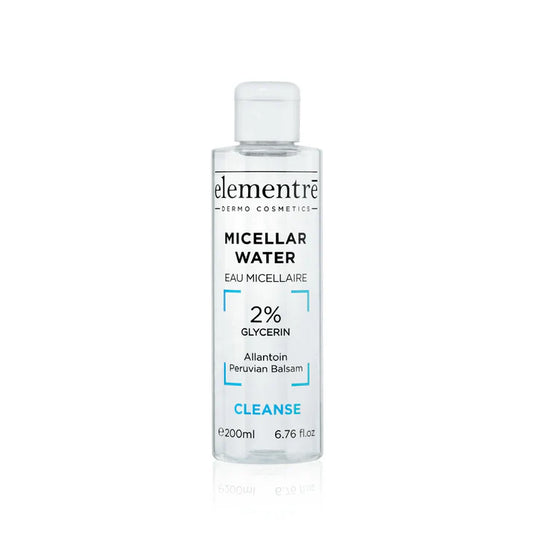 Micellar water 2 % Glycerin