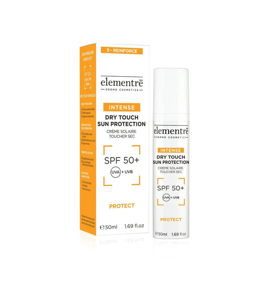 SPF 50 +nDry Touch Sun Protection