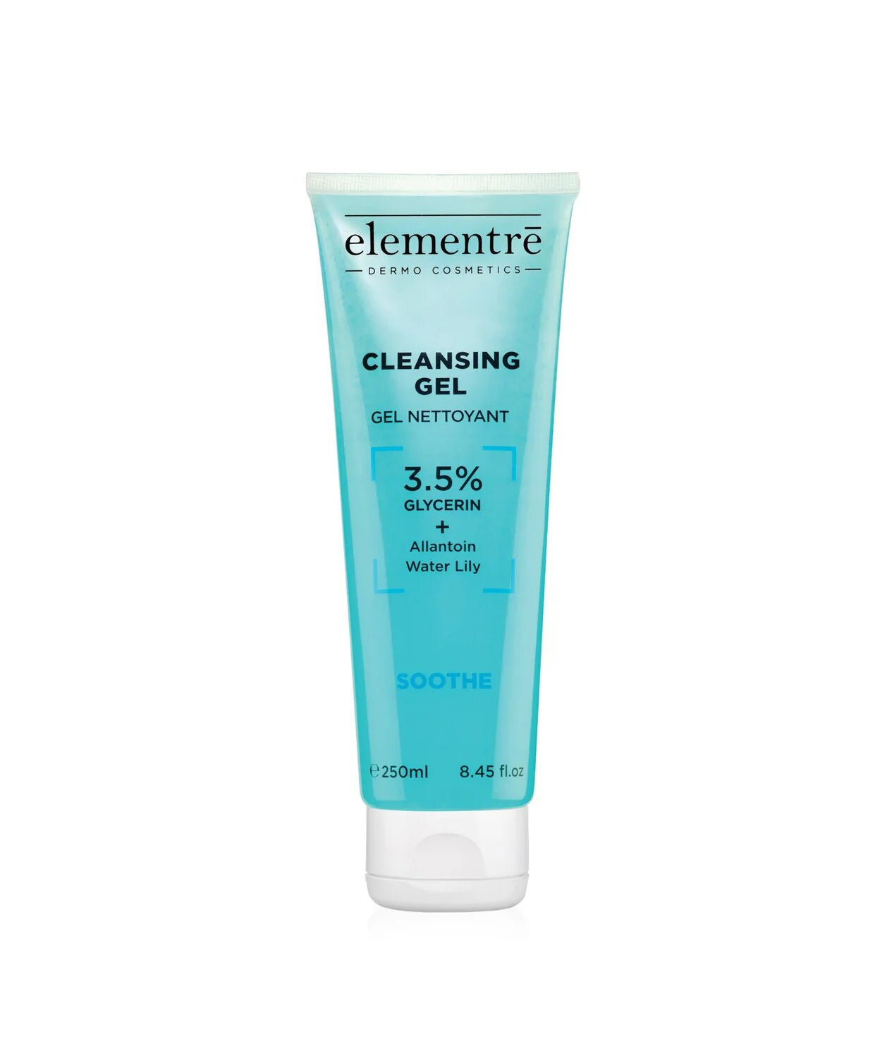 3,5 % Glycerin Cleansing Gel