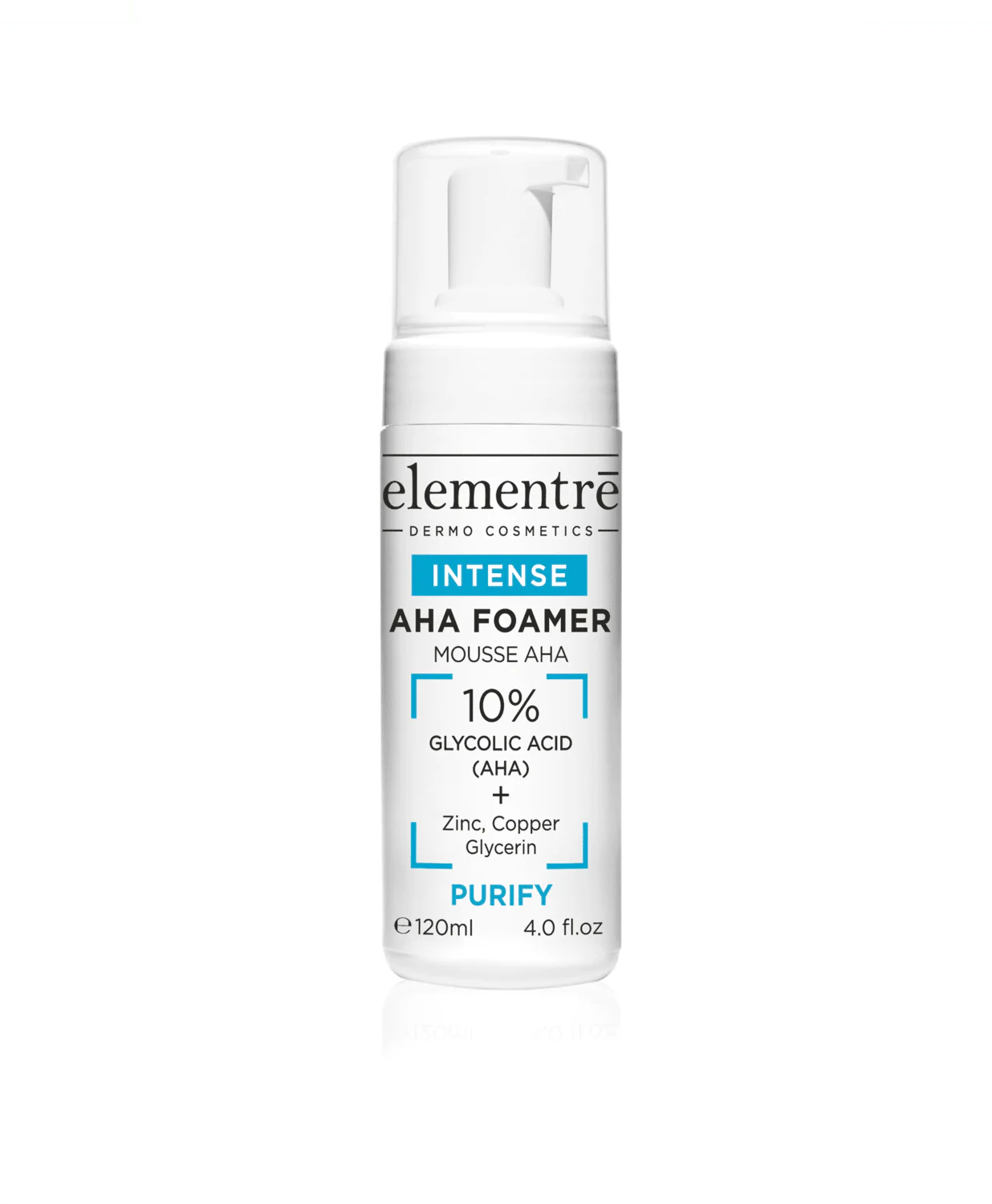 Intense AHA Foamer 10 % Glycolic Acid