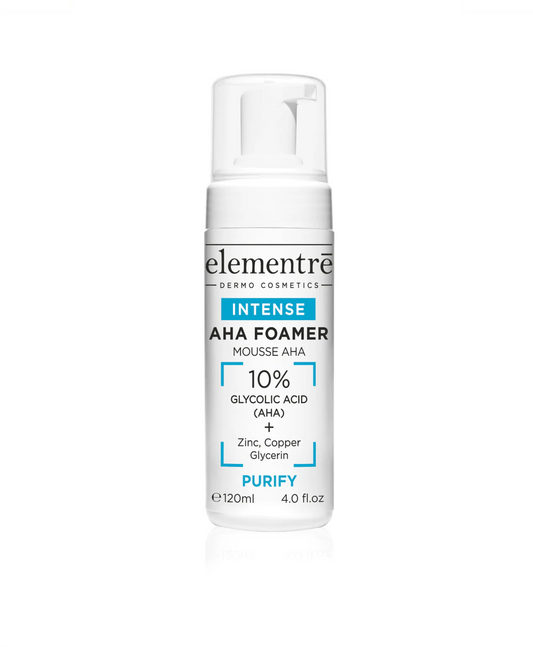 Intense AHA Foamer 10 % Glycolic Acid