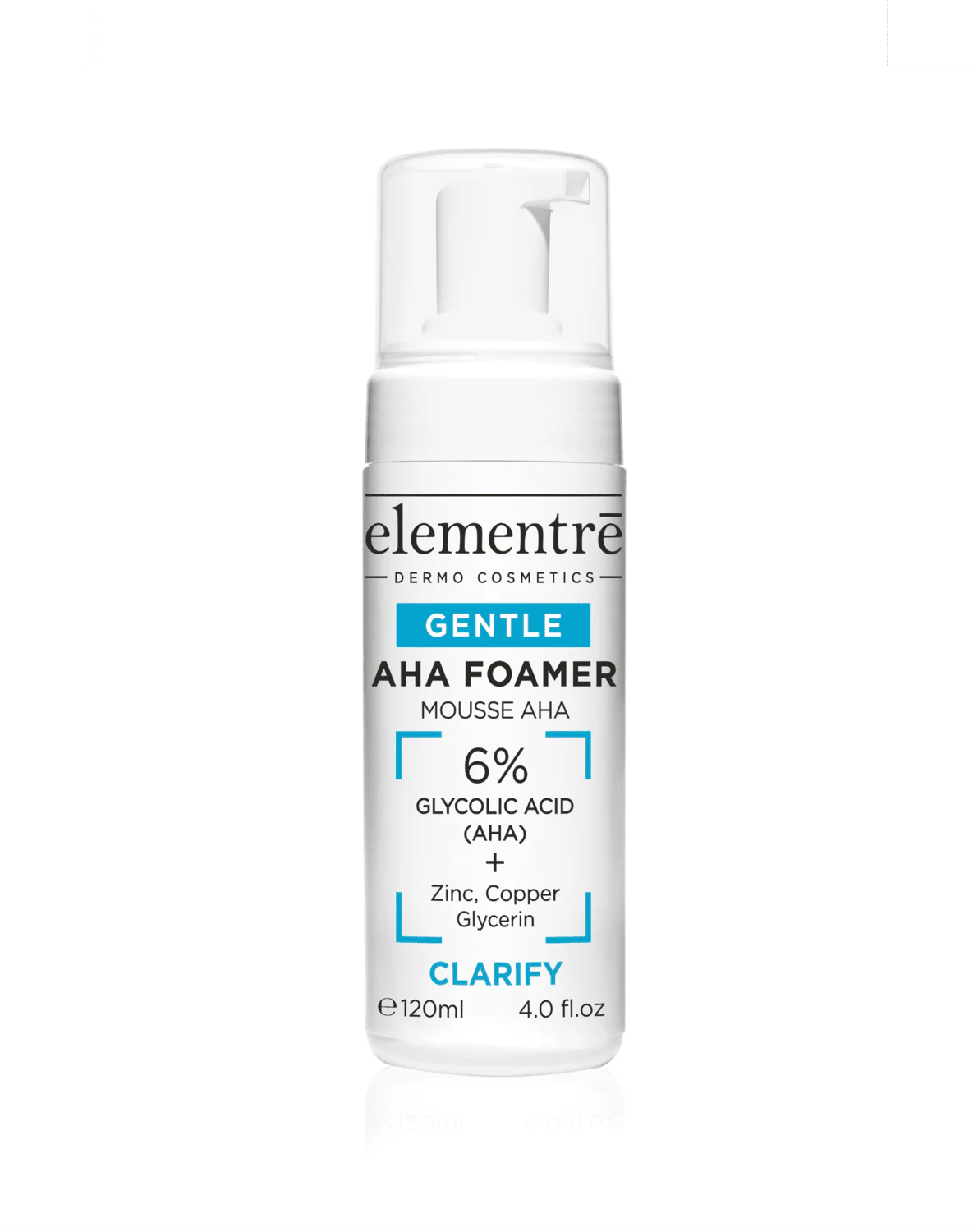 Gentle AHA Foamer 6 % Glycolic Acid