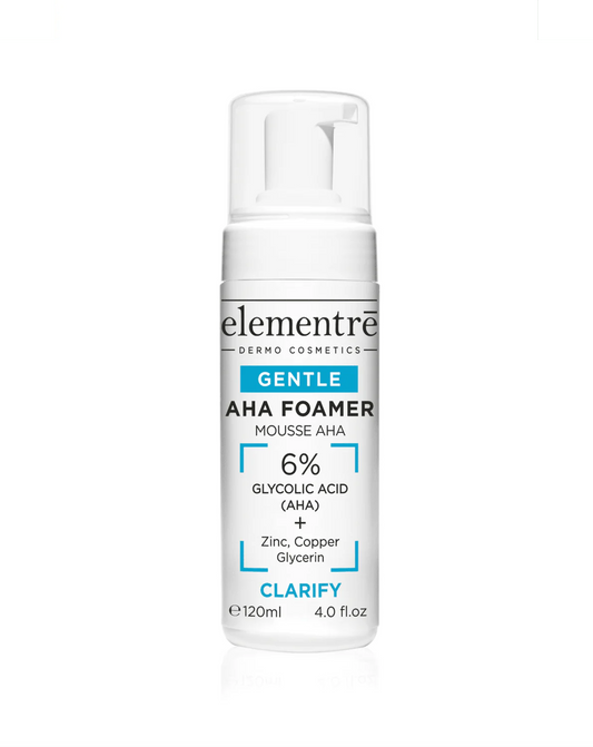 Gentle AHA Foamer 6 % Glycolic Acid