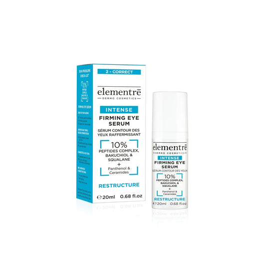 Firming Eye Serum 10 % Peptides & Bakuchiol